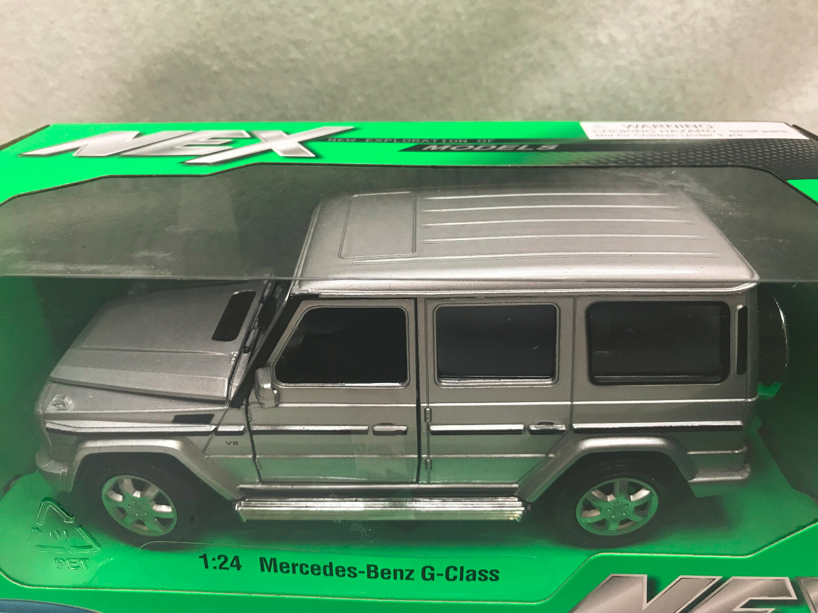 MERCEDES BENZ G-MODEL　ミニカー　2台セット　美品 MERCEDES BENZ G-MODEL ミニカー 2台セット 美品 MERCEDES BENZ