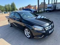 2015 Mercedes-Benz A CLASS A180 CDI Sport Edition 5dr HATCHBACK Diesel Manual