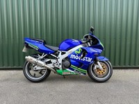 Honda CBR900 RR Fireblade 918cc Movistar Colours 33k Venom Pipe 16" Front Wheel