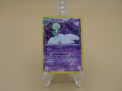  Pokémon Gardevoir RC10/RC25 Reverse Holo 