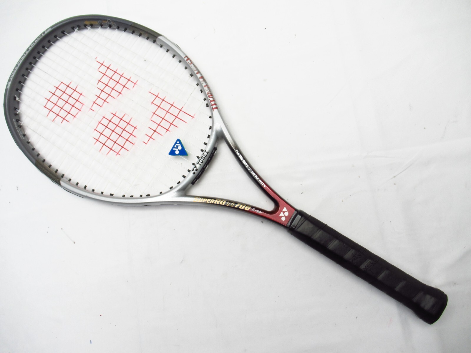 YONEX ヴィンテージ 軟式ラケット Boron Super 700 Long BORON SUPER 700 LONG - メルカリ