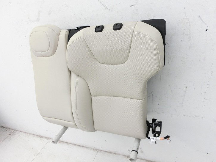 Tesla Model S Palladium 21-25 Sitzbezug Rückenpolster Links für Rücksitzbank Hinten Tesla Model S Palladium 21-25... Vorschau 3