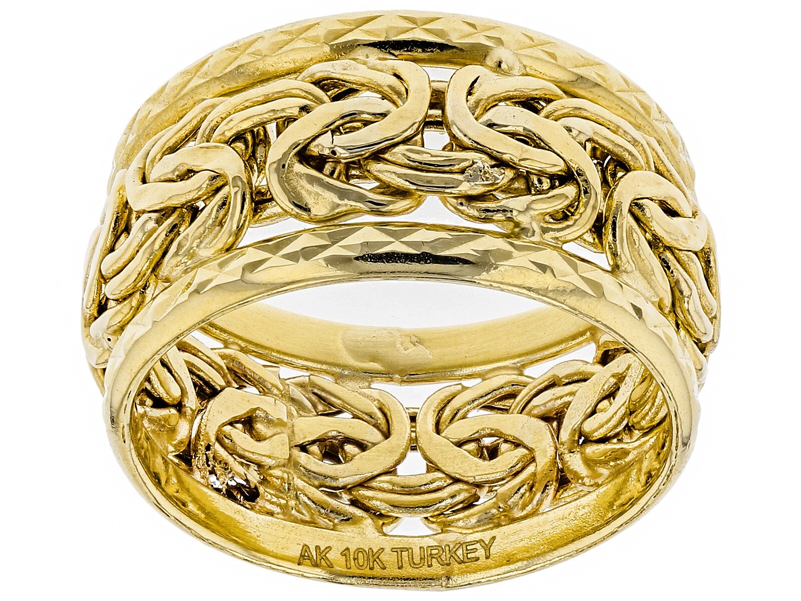 Gerochristo Byzantine Diamond Ring 16.5号 Gerochristo Byzantine Diamond Ring 16.5号