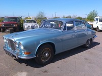 1968 Daimler Sovereign  Saloon Petrol Automatic
