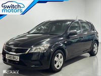 2010 Kia Ceed 1.6 1 5dr Auto HATCHBACK PETROL Automatic