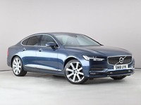 2018 Volvo S90 2.0 D4 Inscription Pro 4dr Geartronic SALOON DIESEL Automatic