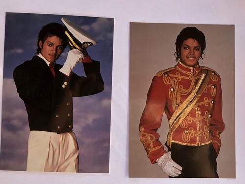 michael jackson memorabilia original