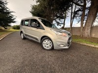 2015 Ford Tourneo Connect 1.6 TDCi Zetec Euro 5 5dr MPV Diesel Manual