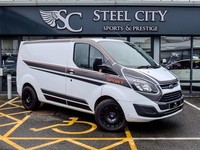 2018 Ford Transit Custom 2.0 TDCi 105ps Low Roof Van PANEL VAN Diesel Manual