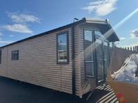 NEW Static Caravan For Sale Off Site Nationwide Oakland 40ft x 12ft. 2 Bedroom