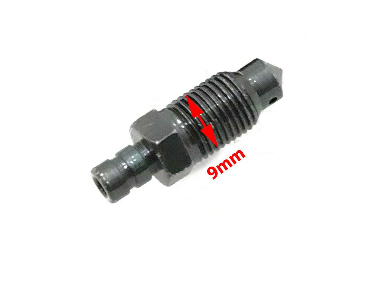 For Suzuki Samurai SJ410 SJ413 Brake Wheel Cylinder Screw Bleed 3 Units view 2