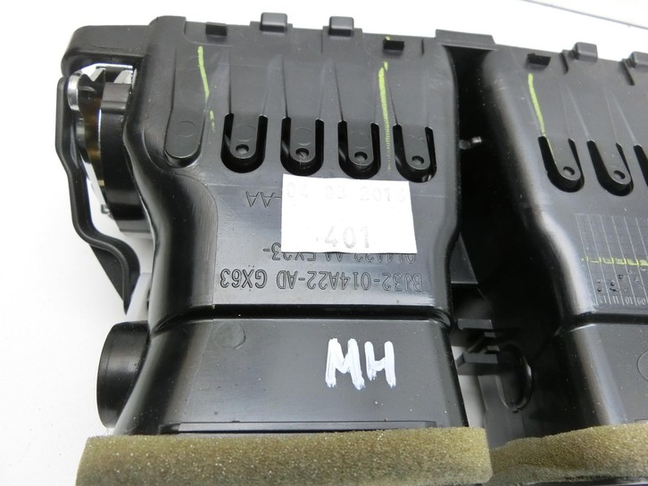 Jaguar XF X260 15-20 Luftdusche Luftdüse Mitte Hinten Jaguar XF X260 15-20 20.06.2017 BJ32-014A22-AD gebraucht Vorschau 4