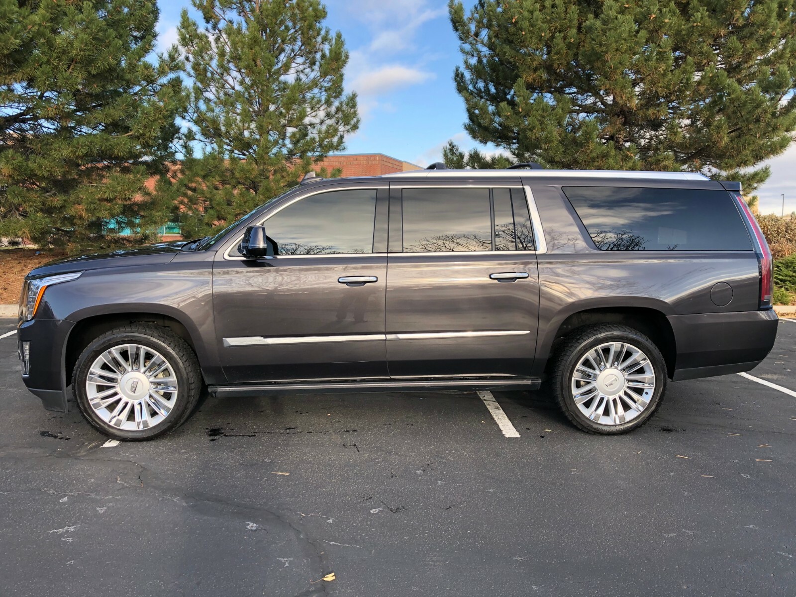 2016 Cadillac Escalade Platinum ESV 2016 Cadillac Escalade Platinum ESV - CPO to 100k miles - Must Sell!