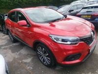 2020 Renault Kadjar 1.3 TCe Iconic EDC Euro 6 (s/s) 5dr HATCHBACK Petrol Automat