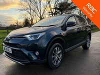 2018 Toyota RAV4 2.5 VVT-h Icon CVT Euro 6 (s/s) 5dr ESTATE Petrol/Electric Hybr