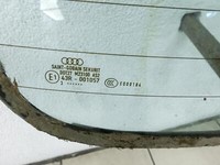 Audi A4 B6 8H 02-05 Cabriolet Heckklappe Kofferraumdeckel LZ9W Audi A4 B6 8H 02-05 23.09.2003 gebraucht Vorschau 4