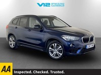 2017 BMW X1 xDrive 18d Sport 5dr Step Auto ESTATE DIESEL Automatic
