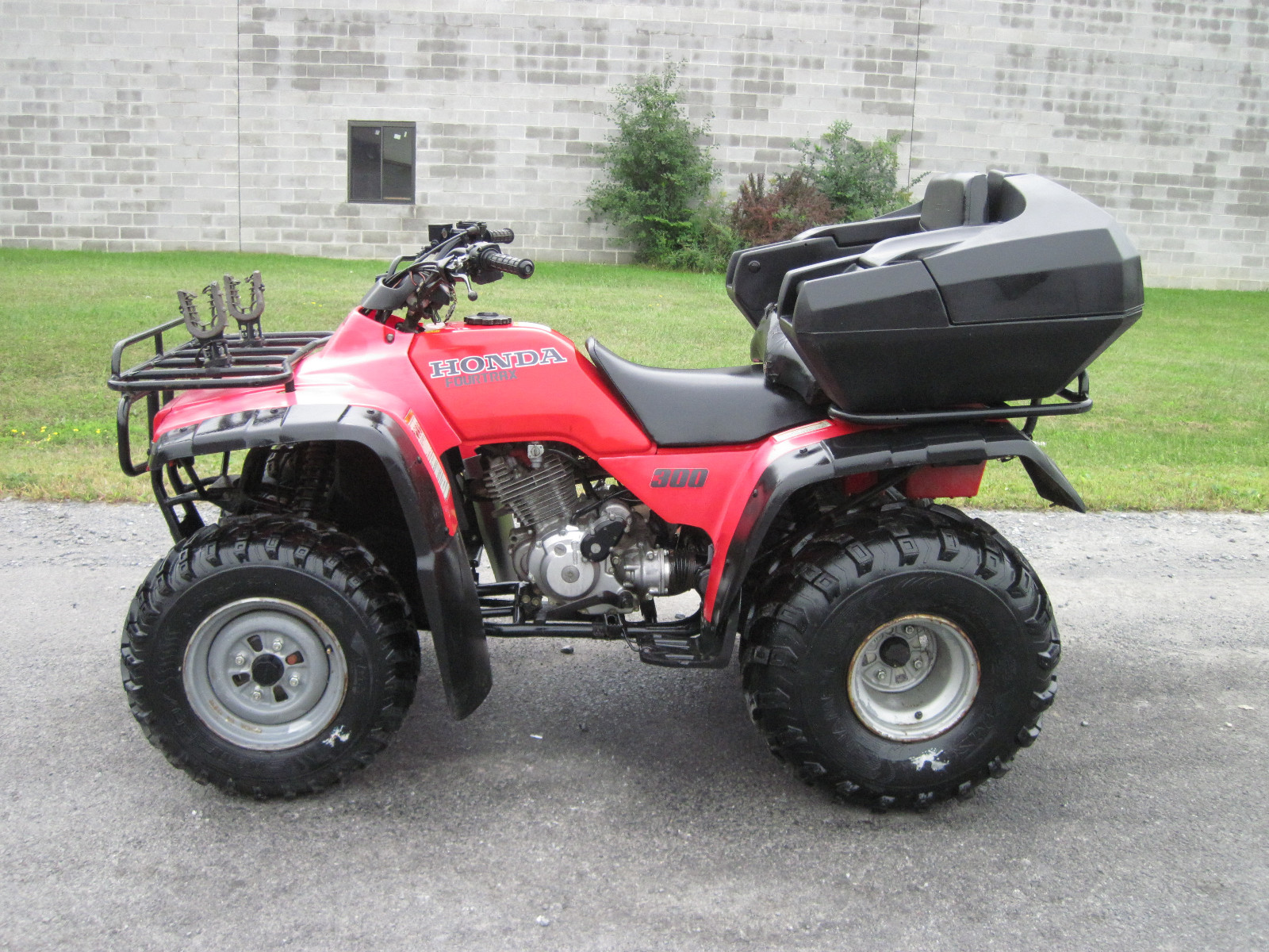 1998 HONDA 4-TRX 300 2X4 CHEAP SHIP FOURTRAX FOUR TRX TRAX RANCHER ATV FOREMAN X