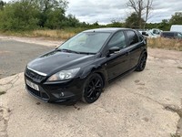 FORD FOCUS 1.6 TDCi ZETEC S DIESEL  * A/CON * ALLOYS * LOW TAX * BOOT SPOILER *