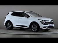 2023 Kia Sportage 1.6T GDi HEV GT-Line 5dr Auto ESTATE PETROL/ELECTRIC Automatic