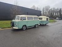 1973 Volkswagen T2 CARAVAN Petrol
