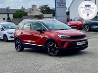 2022 Vauxhall Crossland 1.5 Turbo D Ultimate SUV 5dr Diesel Manual Euro 6 (s/s)
