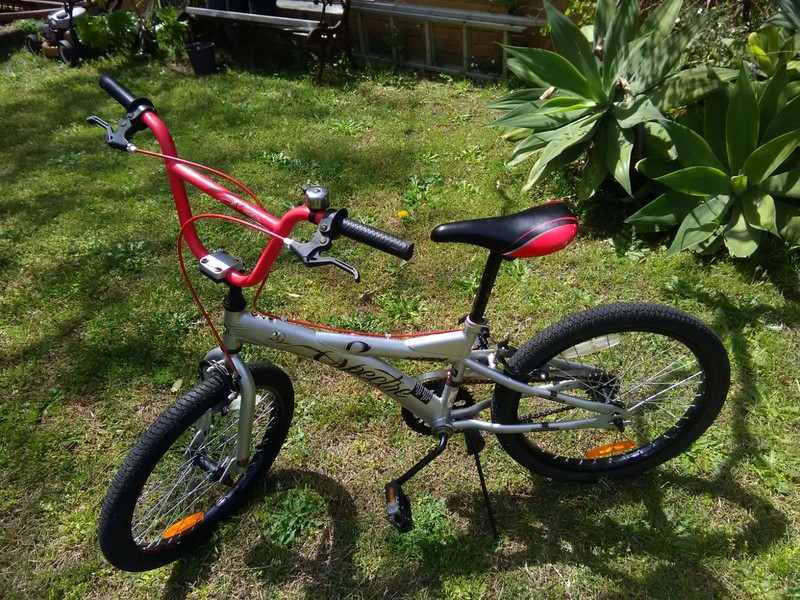 huffy spectre bike
