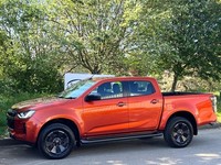 2022 ISUZU D-MAX 1.9 TD V-CROSS AUTO 4WD EURO 6 + FULL ISUZU SERVICE HISTORY +