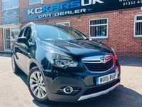 2015 Vauxhall Mokka 1.4 Mokka SE T Auto 5dr SUV Petrol Automatic