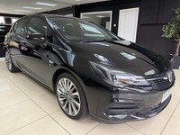Vauxhall Astra 1.2 Turbo SRi VX Line Black Hatchback WARRANTY 12 MONTHS MOT