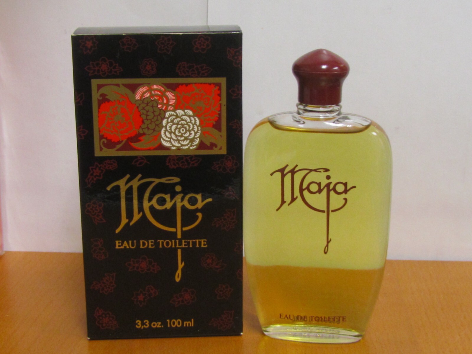 Maja By Myrurgia Perfume Women 3.3 oz/100 ml Eau De Toilette
