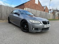 2010 BMW 3 Series 325d M Sport 2dr Step Auto COUPE Diesel Automatic