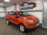 Ford Ecosport 1.5 TDCi Titanium 2WD Euro 6 5dr Diesel Manual