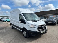 2022 Ford Transit 2.0 350 EcoBlue Trend RWD L3 H3 Euro 6 6500kg GTW 1 Owner