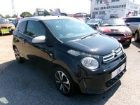 2017 Citroen C1 1.2 PureTech Flair Edition Hatchback 3dr Petrol Manual Euro 6