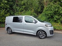 2017 CITROEN DISPATCH 1400 2.0 BLUE HDI EURO 6 ENTERPRISE PLUS CAMPER VAN
