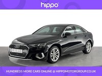 2022 Audi A3 2.0 TDI 35 Sport Saloon 4dr Diesel S Tronic Euro 6 (s/s) (150 ps) S