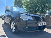 2008 Volkswagen Polo MATCH 3-Door Petrol