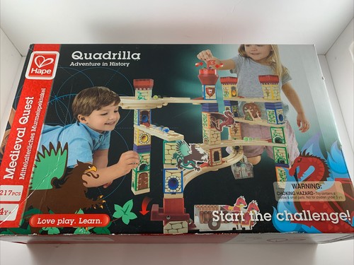 quadrilla basic set