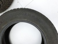 Renault Talisman 15-22 2 x Reifen Winterreifen Continental 215/60R16 99 H Renault Talisman 15-22 12.02.2019 gebraucht Vorschau 5