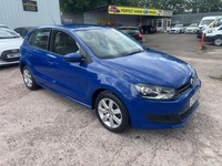 2010 Volkswagen Polo 1.4 SE DSG Euro 5 5dr HATCHBACK Petrol Automatic