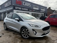 2020 Ford Fiesta 1.5 TDCi Style Euro 6 (s/s) 5dr HATCHBACK Diesel Manual