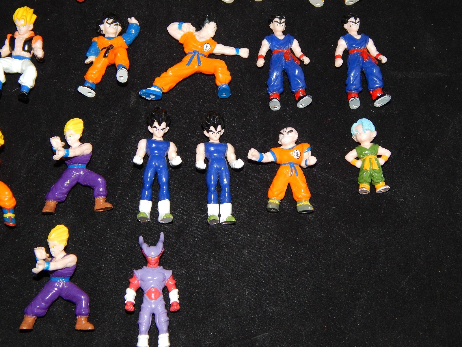 DragonBall Z - 20 Figures Super Guerriers 