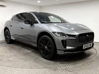 2022 Jaguar I-Pace 400 90kWh Black Auto 4WD 5dr HATCHBACK Electric Automatic