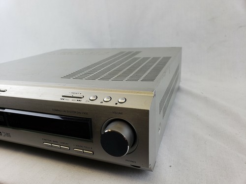 SONY HCD-C450 S-Master SACD DVD Receiver Home Theatre TESTED EB-1213
