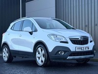 2014 Vauxhall Mokka 1.7 Mokka Tech Line CDTI S/S 4x4 4WD 5dr SUV Diesel Manual