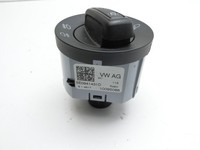 Skoda Octavia III 5E 17-20 Lichtschalter Schalter Skoda Octavia III 5E 17-20 03.01.2018 5E0941431D 10095088 gebraucht Vorschau 2