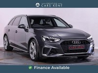 2024 Audi A4 Avant 2.0 TFSI 35 S line Estate 5dr Petrol S Tronic Euro 6 (s/s) (1