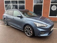 2020 Ford Focus 1.5 EcoBlue 120 ST-Line X 5dr ESTATE DIESEL Manual