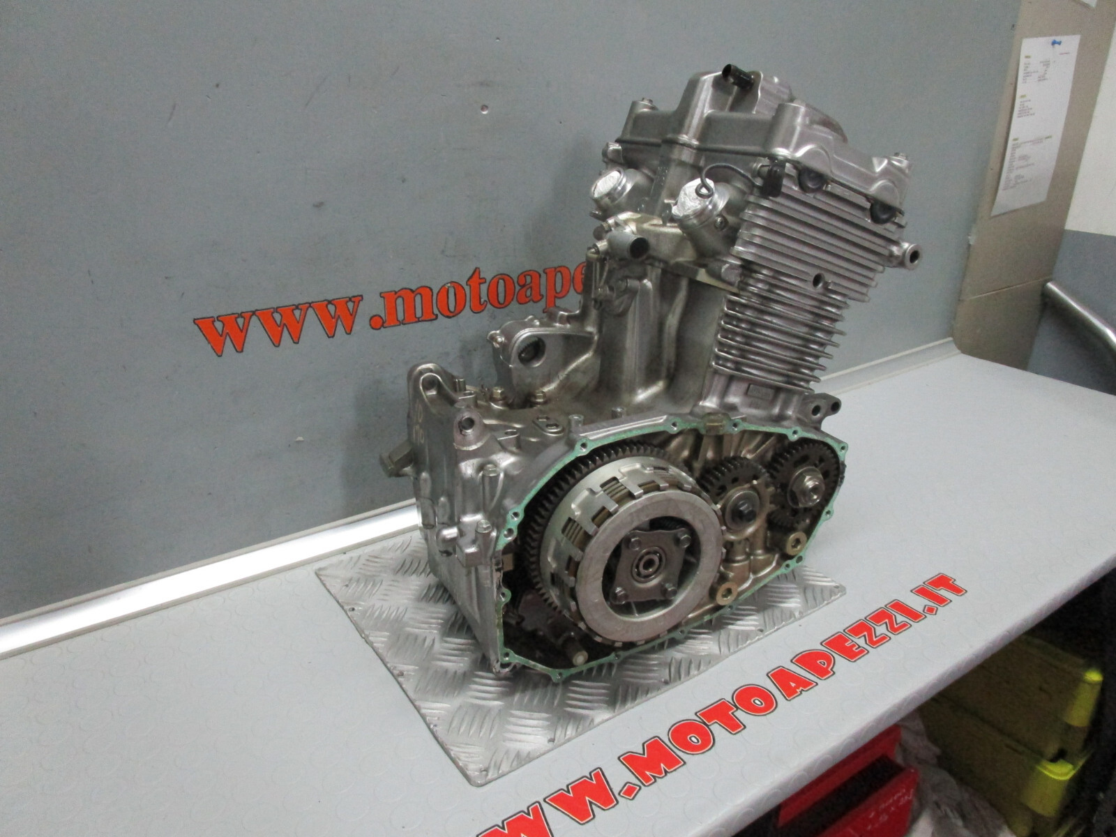 オートバイアクセサリーエンジンクリアクラッチケースカバー